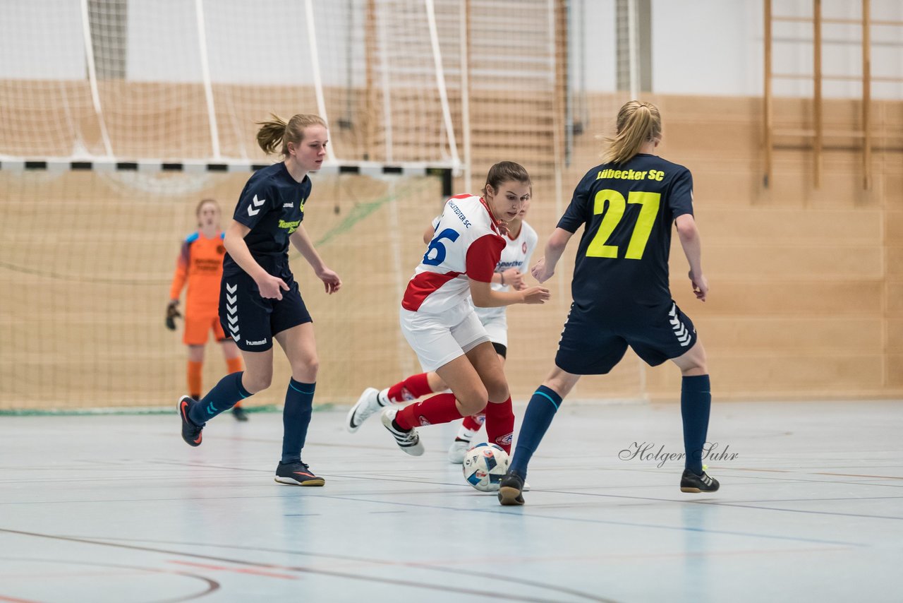 Bild 60 - Rathje Cup Frauen